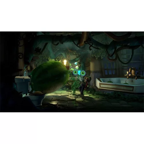Luigi's Mansion 3 Nintendo Switch játékszoftver