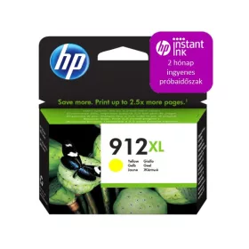 HP 3YL83AE (912XL) žuti uložak s tintom