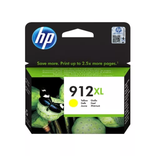 HP 3YL83AE (912XL) žuti uložak s tintom