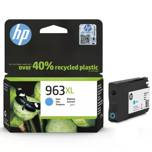 HP 3JA27AE (963XL) cijan uložak s tintom