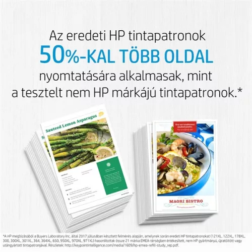 HP 3JA27AE (963XL) cijan uložak s tintom