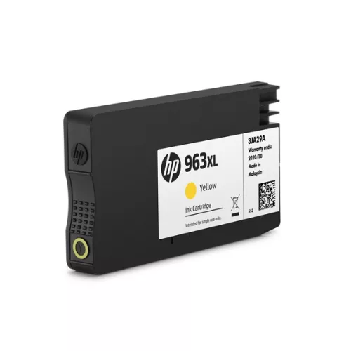 HP 3JA29AE (963XL) žuti uložak s tintom
