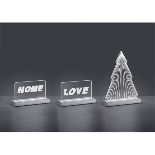 TRIO R52531106 Fir asztali lámpa