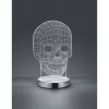 TRIO R52461106 Skull asztali lámpa