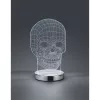 TRIO R52461106 Skull asztali lámpa