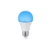 TRIO R961-69 E27 LED žiarovka, RGB, s diaľkovým ovládaním