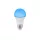 TRIO R961-69 E27 LED žiarovka, RGB, s diaľkovým ovládaním
