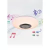 TRIO R69021101 Maia 33cm átmérő mennyezeti lámpa, BT hangszóróval, távirányítóval