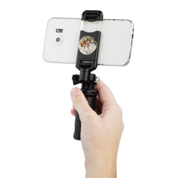   Hama 00004632 "Pocket" tükrös selfie markolat/mini állvány