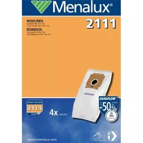   Set praf sintetic Menalux 2111, formát 4-dielny a filtračný motor
