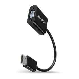 Adaptér Axagon RVD-VGN Displayport - VGA