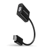 Adaptér Axagon RVH-VGN HDMI na VGA