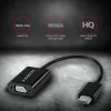 Adaptér Axagon RVH-VGN HDMI na VGA