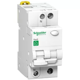   Schneider R9D31225 RESI9 1P-N/C/25A/30mA/AC osztály/áramvédős kismegszakító