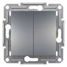   Schneider EPH0300162 ASFORA rugós bekötésű acél csillárkapcsoló