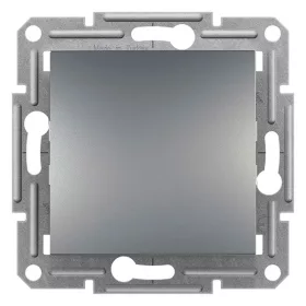   Schneider EPH0400162 ASFORA rugós bekötésű acél váltókapcsoló