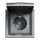 Schneider EPH3100362 ASFORA GYV/mit Stiftabdeckung/IP44 Stahl 2P+F Steckdose