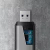 Čítačka kariet Axagon CRE-SAC USB 3.2 typu A a typu C SD/microSD