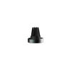 Devia ST329548 Devia Circle Air Vent Magnet szellőzőrácsba sötétszürke mágneses autóstartó