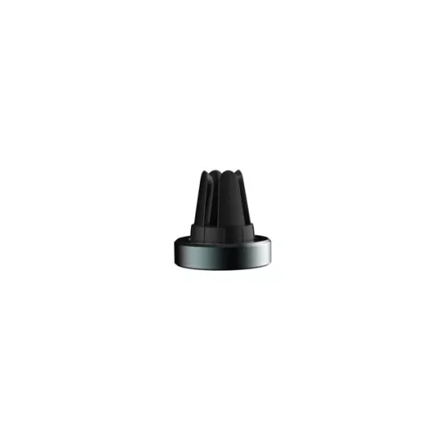 Devia ST329548 Devia Circle Air Vent Magnet szellőzőrácsba sötétszürke mágneses autóstartó