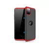 GKK GK0540 360 Full Protection 3in1 iPhone 11 Pro fekete/piros hátlap