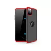 GKK GK0540 360 Full Protection 3in1 iPhone 11 Pro fekete/piros hátlap