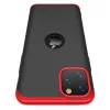 GKK GK0540 360 Full Protection 3in1 iPhone 11 Pro fekete/piros hátlap
