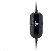 Nacon 2805748 V3 PS4/PC sztereo fekete gamer headset