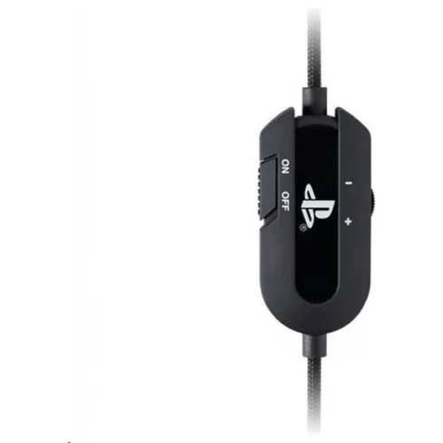 Nacon 2805748 V3 PS4/PC sztereo fekete gamer headset