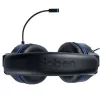 Nacon 2805748 V3 PS4/PC sztereo fekete gamer headset