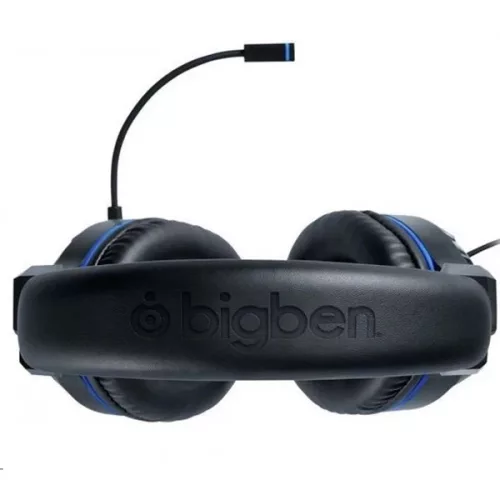 Nacon 2805748 V3 PS4/PC sztereo fekete gamer headset