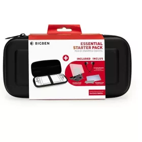   BigBen 2805857 Nintendo Switch nagy utazótok + kijelzővédő fólia