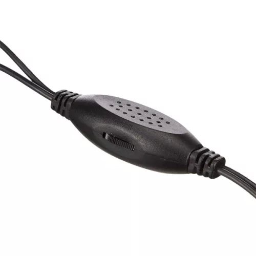 Genius SP-HF180 fekete hangszóró