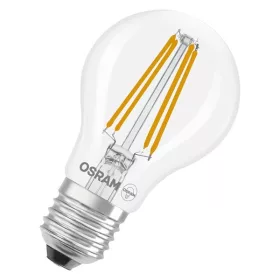   LED žiarovka Osram Value s čírym skleneným tienidlom/8W/827lm/2700K/E27