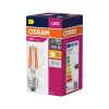 LED žiarovka Osram Value s čírym skleneným tienidlom/11W/1521lm/2700K/E27