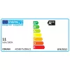 LED žiarovka Osram Value s čírym skleneným tienidlom/11W/1521lm/4000K/E27
