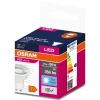 LED bodové svetlo Osram Value PAR16 s plastovým puzdrom/5W/350lm/4000K/GU10/230V/36 stupňov/70lm/W