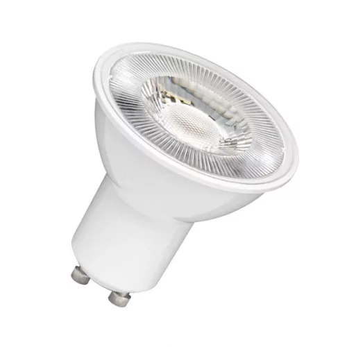LED žiarovka Osram Value PAR16 plastové puzdro/6,9W/575lm/4000K/GU10/230V/36stupňov/83lm/W