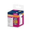 Osram Value PAR16 műanyag ház/5W/350lm/2700K/GU10/230V/120fok/70lm/W LED spot izzó