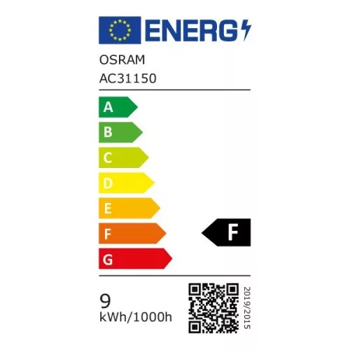 Tienidlo Osram Base matné plastové/8,5W/806lm/2700K/E27/v krabičke LED žiarovka 3 ks