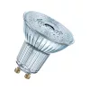 LED žiarovka Osram PAR16 s päticou, plastové puzdro/4,3 W/350 lm/2700 K/GU10/v krabičke, 3 ks