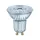 LED žiarovka Osram PAR16 s päticou, plastové puzdro/4,3 W/350 lm/4000 K/GU10/v krabičke, 3 ks