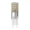 LED žiarovka Osram Base s plastovým krytom/2,6 W/320 lm/2700 K/G9, 3 ks