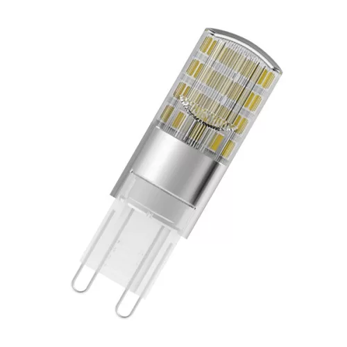 LED žiarovka Osram Base s plastovým krytom/2,6 W/320 lm/2700 K/G9, 3 ks