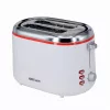 TOO TO-343-WR 850W weißer 2-Scheiben-Toaster