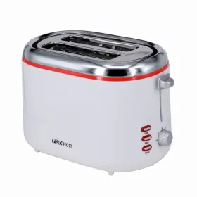   Hriankovač na 2 plátky s bielym hriankovačom TOO TO-343-WR s výkonom 850 W