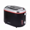 TOO TO-343-BR 850W schwarzer 2-Scheiben-Toaster
