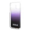 GUESS California iPhone 11 Pro Max lila PC/TPU tok