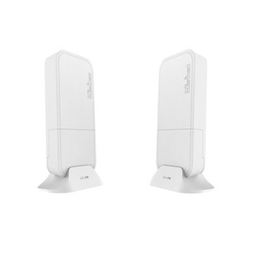   MikroTik Wireless Wire 60GHz 802.11ad 60 fokos integrált antenna pár