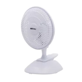   TOO FAND-15-100-W-2IN1 biely, 15 cm, stupeň rýchlosti: 2, 13 W, ventilátor na krájanie